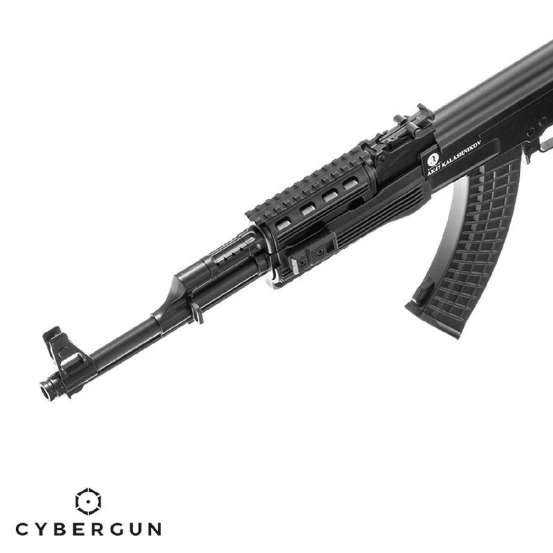 CYBERGUN AK47 SIYAH AEG Airsoft Tüfek