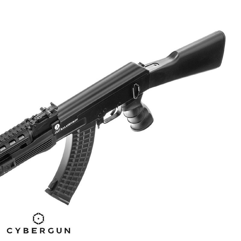 CYBERGUN AK47 SIYAH AEG Airsoft Tüfek