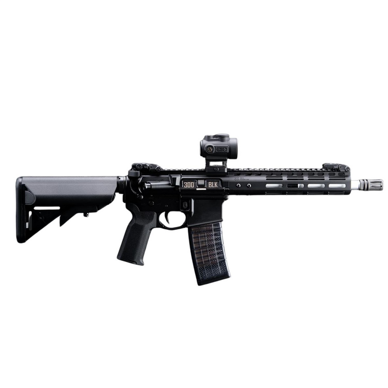EMG CGS Noveske N4 Gen3 Gas Blowback Airsoft Tüfek (Siyah)
