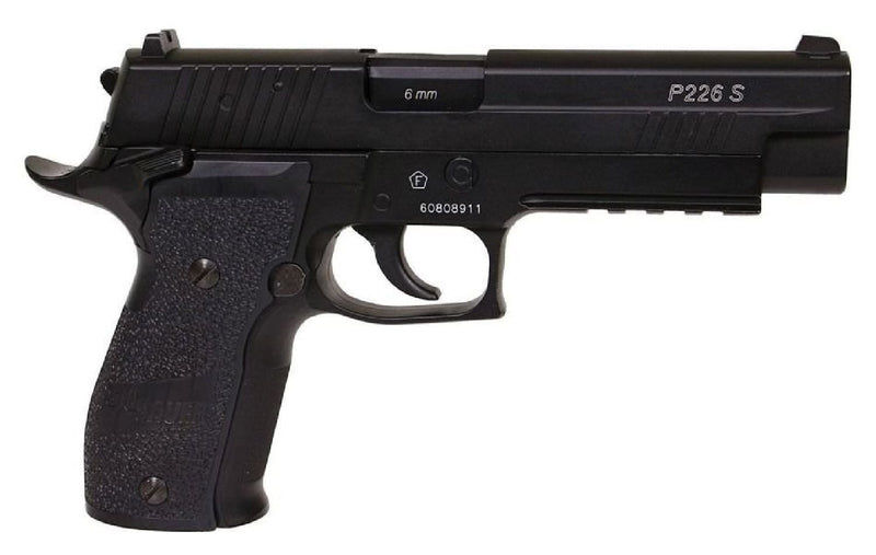 CYBERGUN Sig Sauer P226 XFive CO2 Blowback Airsoft Tabanca