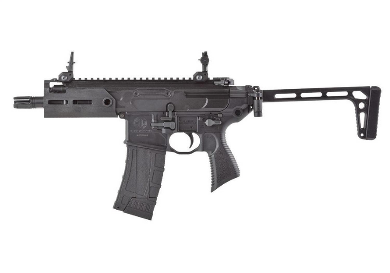 SIG SAUER MCX RATTLER 3 ROUND BURST BB RIFLE