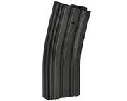 ASG M4/M16 Metal Şarjör Mid Cap 130 bb Gri 17616