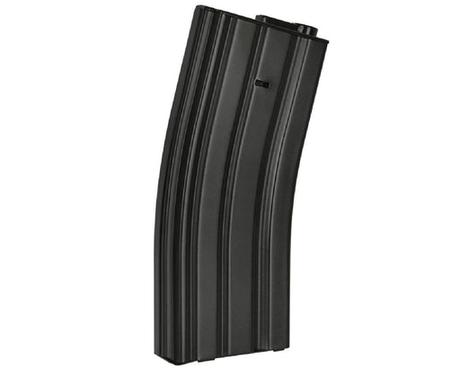ASG M4/M16 Metal Şarjör Mid Cap 130 bb Gri 17616
