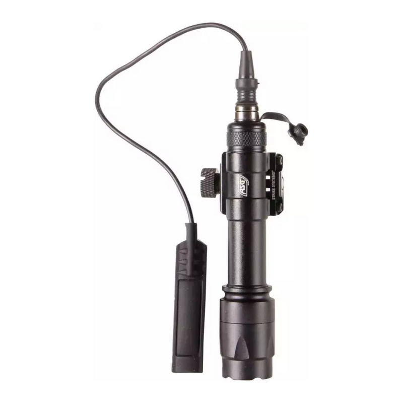 ASG Strike Systems WL-1080  SİYAH TAKTİK FENER -19941