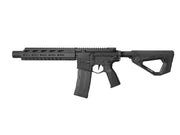 ASG Hybrid Series Full Metal H-15 B.E.T SIYAH AEG Airsoft Tüfek 20021