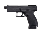ASG CZ P-10C GBB Airsoft Tabanca (CO2 Versiyon, Optik Plakalı) - Siyah 19593