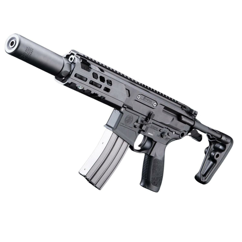 SIG ProForce MCX VIRTUS AEG Guardian Mock Suppressor & LAYLAX KIT VE SUSTURUCULU