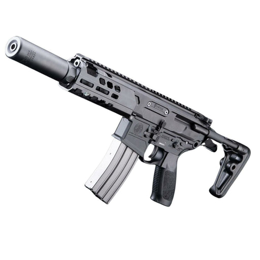 SIG ProForce MCX VIRTUS AEG Guardian Mock Suppressor & LAYLAX KIT VE SUSTURUCULU