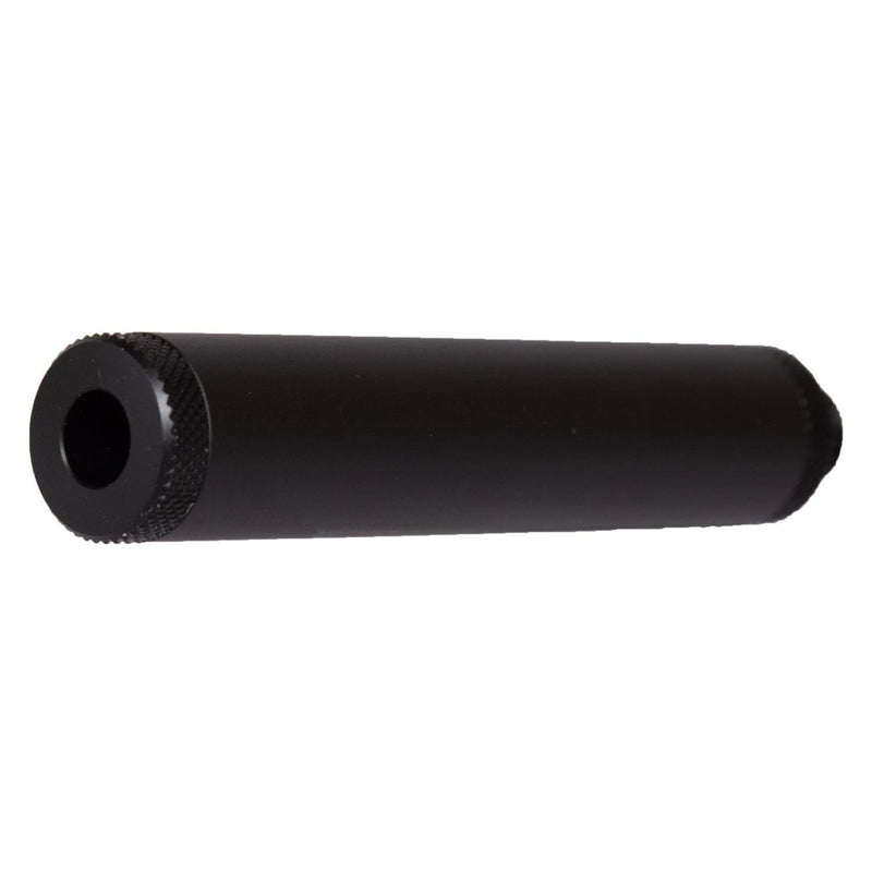 ASG 12 MM CCW DİŞLİ İÇİN GBB ADAPTÖRLÜ SUSTURUCU - ALÜMİNYUM / SİYAH