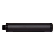 ASG 12 MM CCW DİŞLİ İÇİN GBB ADAPTÖRLÜ SUSTURUCU - ALÜMİNYUM / SİYAH