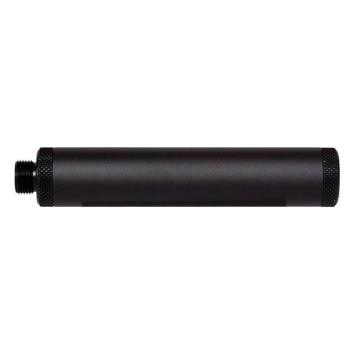 ASG 12 MM CCW DİŞLİ İÇİN GBB ADAPTÖRLÜ SUSTURUCU - ALÜMİNYUM / SİYAH