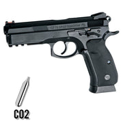 ASG CZ SP-01 SHADOW AIRSOFT TABANCA 17653