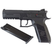 ASG CZ75 P09 DUTY GBB AIRSOFT TABANCA