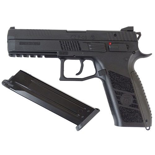 ASG CZ75 P09 DUTY GBB AIRSOFT TABANCA