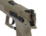 ASG CZ75 P09 DUTY GBB AIRSOFT TABANCA - TAN -
