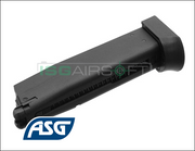 ASG CZ SP-01 SHADOW GBB Airsoft Tabanca Şarjörü