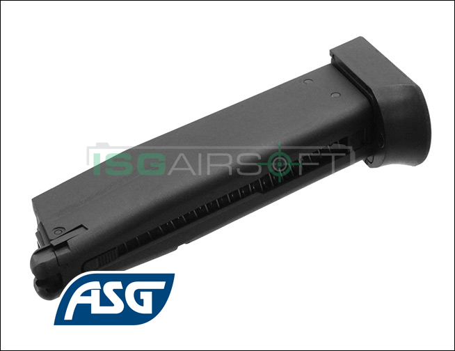 ASG CZ SP-01 SHADOW GBB Airsoft Tabanca Şarjörü