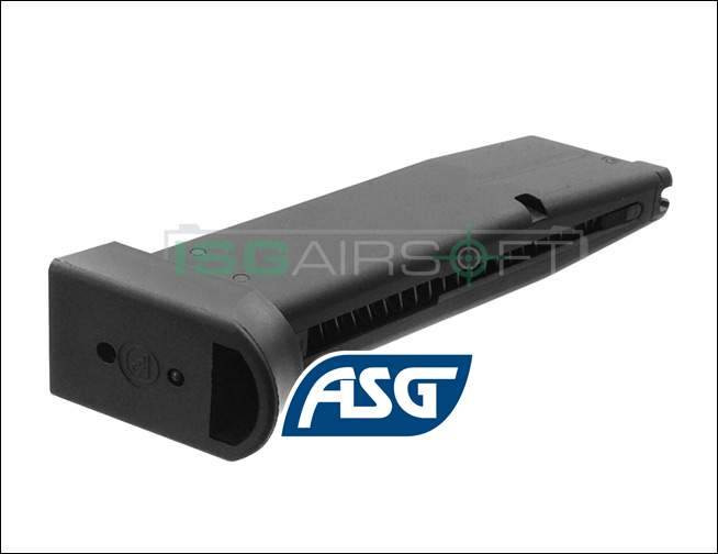 ASG CZ SP-01 SHADOW GBB Airsoft Tabanca Şarjörü
