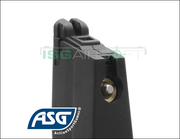 ASG CZ SP-01 SHADOW GBB Airsoft Tabanca Şarjörü