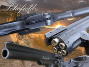 ASG SCHOFIELD ÇELİK BB KARTUŞ (6 adet)