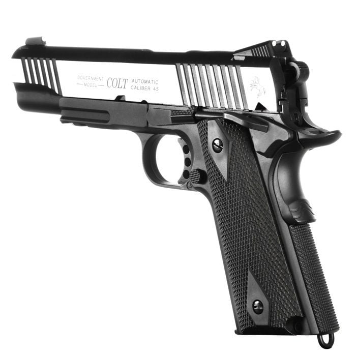 CYBERGUN COLT 1911 DUAL TONE AIRSOFT TABANCA