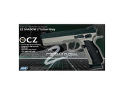19673 ASG CZ SHADOW2 URBAN GREY BLOWBACK AIRSOFT TABANCA 060.002.122
