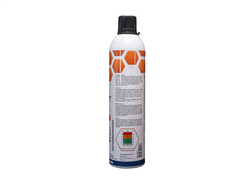 ASG ULTRAİR MEDİUM POWER AİRSOFT ORANGE GAS