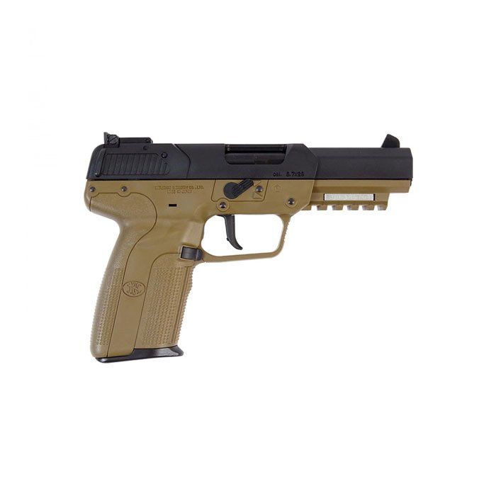 CYBERGUN FN Five-Seven Dark Earth Airsoft Tabanca