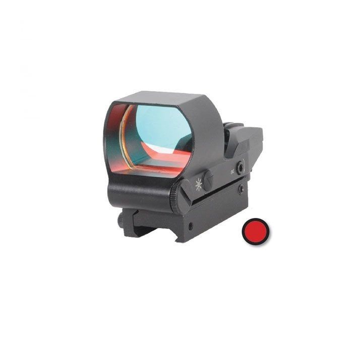 CYBERGUN Swiss Arms Reflex Sight 1x20 Mt. Red Dot 263922