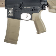 Delta Armory AR15 KeyMod 8” BRAVO PIL SARJ SET Airsoft Tüfek / Yarı Çöl Renk  DA-B05-HT