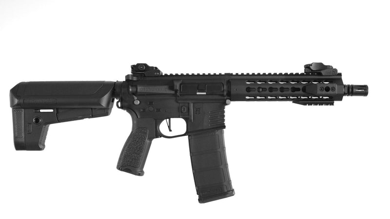Delta Armory AR15 KeyMod 8” BRAVO PIL SARJ SET Airsoft Tüfek / Siyah DA-B05