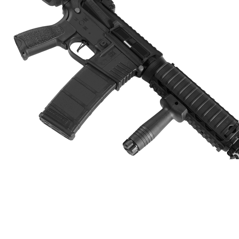 Delta Armory M4 AR15 CQB-R Charlie Pil şarj set Airsoft Tüfek Siyah DA-C02