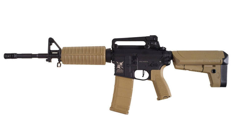 Delta Armory AR15 Classic Charlie PIL ŞARJ SET Airsoft Tüfek / Half Tan DA-C01-HT