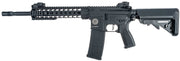 Delta Armory Grand Power AR15 KeyMod 10'' Charlie  PIL SARJ SET Airsoft Tüfek / Siyah DA-GP-C04