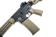 Delta Armory Grand Power AR15 KeyMod 10'' Charlie  PIL SARJ SET Airsoft Tüfek / Half TAN DA-GP-C04-HT
