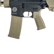Delta Armory Grand Power AR15 KeyMod 10'' Charlie  PIL SARJ SET Airsoft Tüfek / Half TAN DA-GP-C04-HT