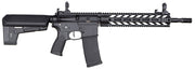 Delta Armory AR15 M-LOK LONG BRAVO PIL SARJ SET Airsoft Tüfek / Siyah DA-B11