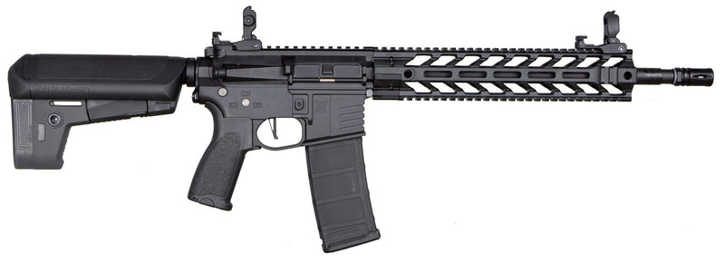 Delta Armory AR15 M-LOK LONG BRAVO PIL SARJ SET Airsoft Tüfek / Siyah DA-B11