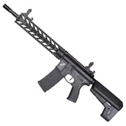 Delta Armory AR15 M-LOK LONG BRAVO PIL SARJ SET Airsoft Tüfek / Siyah DA-B11