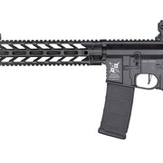 Delta Armory AR15 M-LOK LONG BRAVO PIL SARJ SET Airsoft Tüfek / Siyah DA-B11