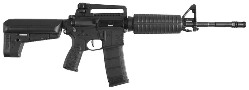 Delta Armory AR15 Classic Charlie PIL ŞARJ SET Airsoft Tüfek / Siyah DA-C01