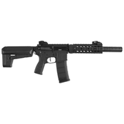 Delta Armory AR15 SilentOps 7'' Charlie PiL ŞARJ SET Airsoft Tüfek Siyah DA-C05