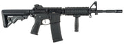 Delta Armory AR15 RIS ALPHA ETU FULL UPGRADED Airsoft Tüfek / Siyah  DA-A02-ETU