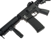 Delta Armory AR15 RIS ALPHA ETU FULL UPGRADED Airsoft Tüfek / Siyah  DA-A02-ETU