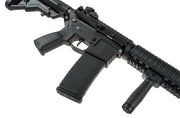 Delta Armory AR15 RIS ALPHA ETU FULL UPGRADED Airsoft Tüfek / Siyah  DA-A02-ETU
