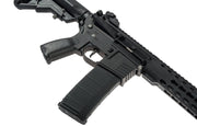 Delta Armory Airsoft AR15 SilentOps DMR ALPHA ETU Tüfek Siyah
