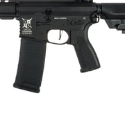 Delta Armory Airsoft AR15 SilentOps DMR ALPHA ETU Tüfek Siyah
