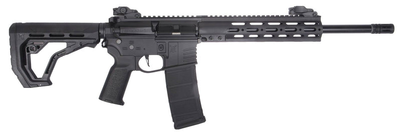 Delta Armory AR15 TEMPEST 1 Alpha Eagle Airsoft Tüfek / Siyah DA-A19-EGL