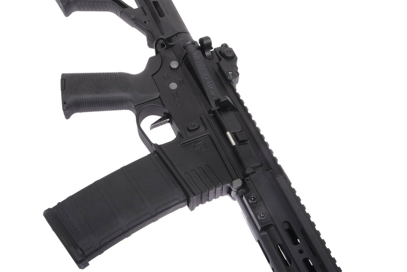 Delta Armory AR15 TEMPEST 1 Alpha Eagle Airsoft Tüfek / Siyah DA-A19-EGL