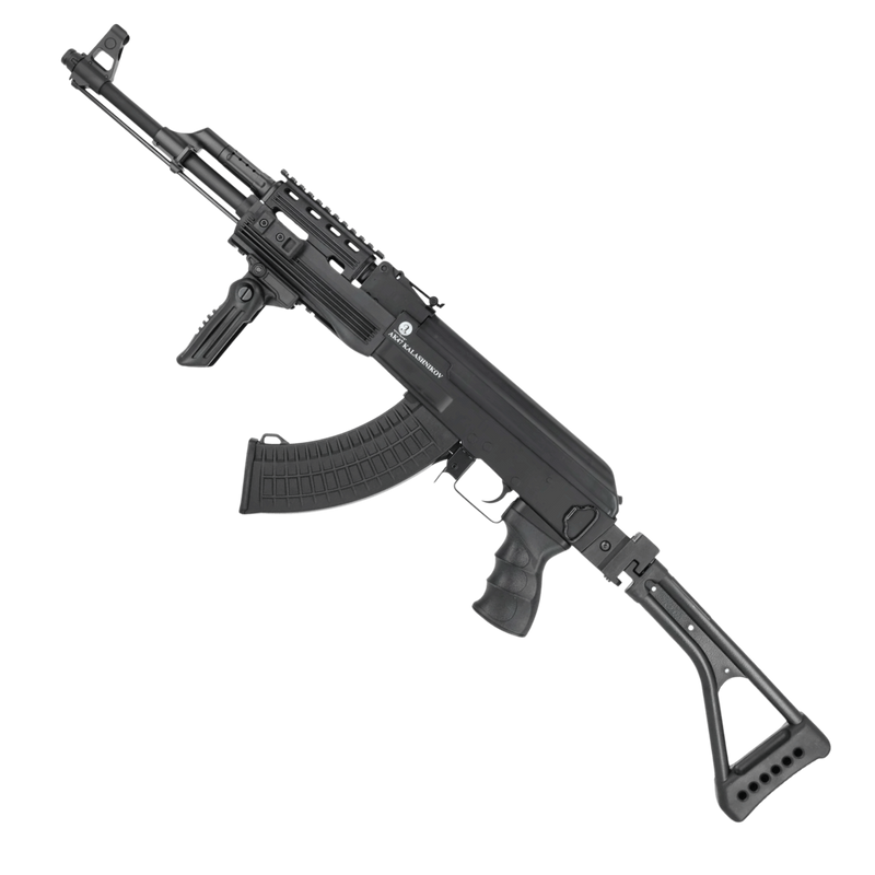 Cybergun Kalashnikov AK47 Tactical AEG Siyah Yana Katlanır Dipçik